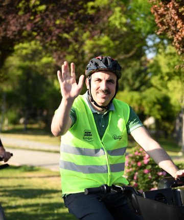 Avrupa bisiklet başkenti Konya’da Granfondo heyecanı başlıyor  