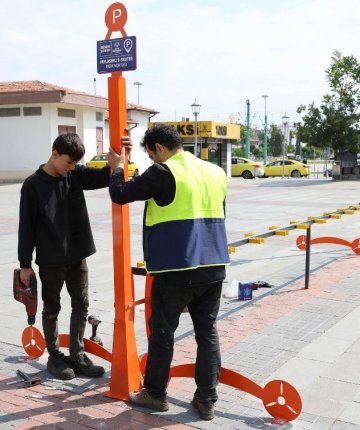 Konya’da E-Skuter kullananlar dikkat! Artık her yere bırakılamayacak 