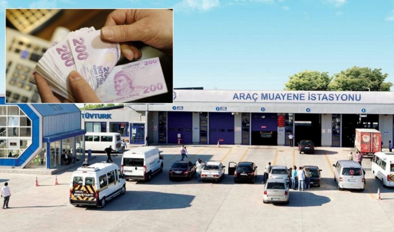 Araç muayenesinde yeni dönem! İsyan ettiren ücret artık alınmayacak