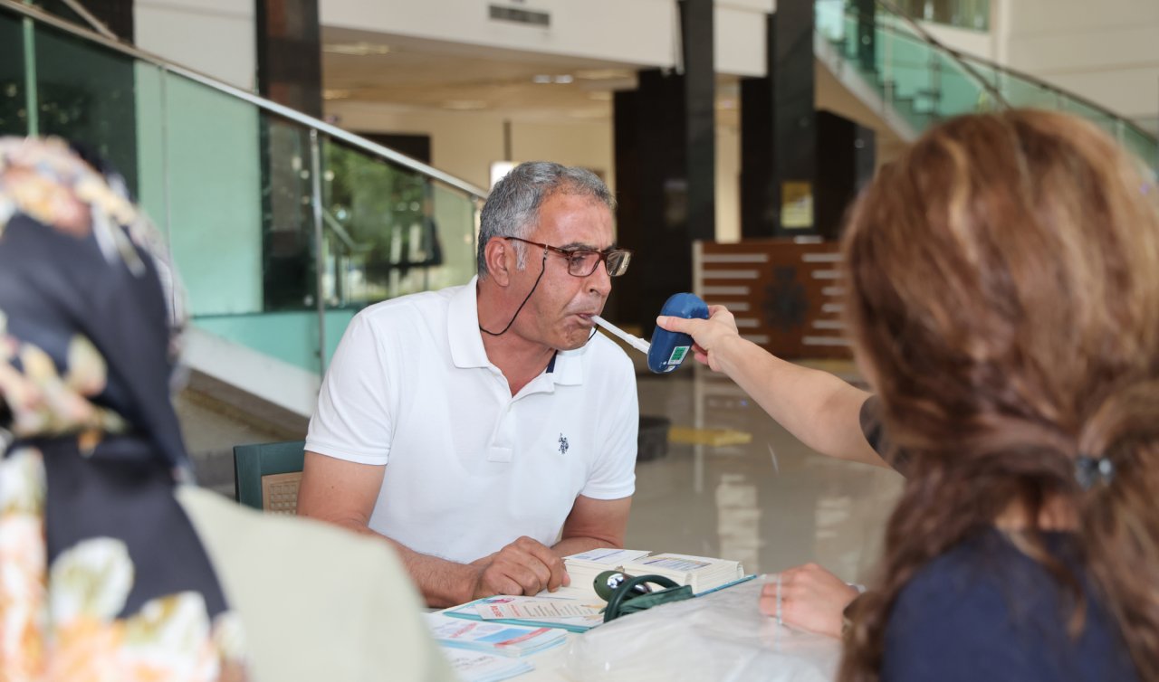 Bir adım at, sigarayı bırak: Selçuklu’dan önemli proje