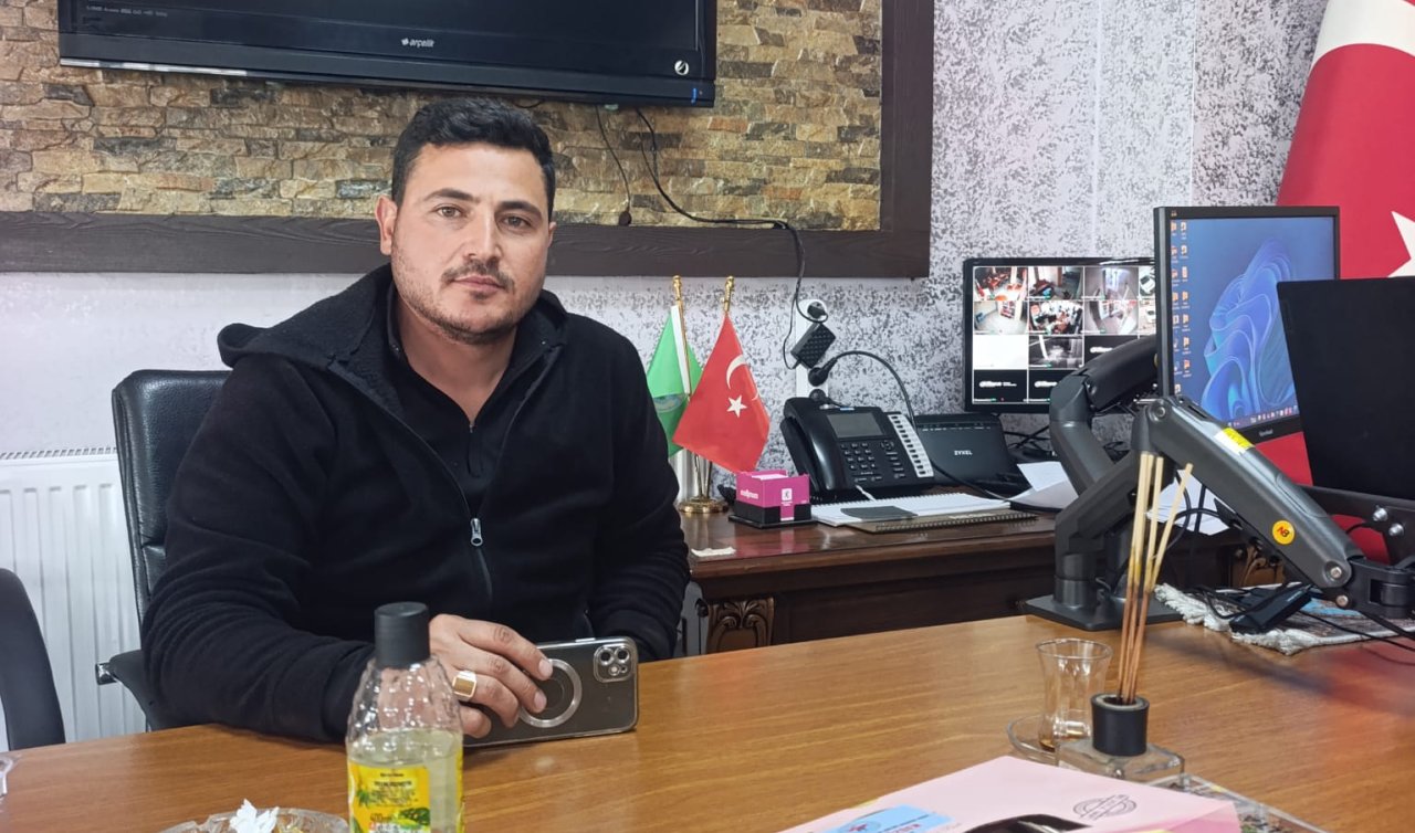 Tepekent’in sevilen esnafı Ahmet Çatman’ın acı günü: Fatma Maral vefat etti