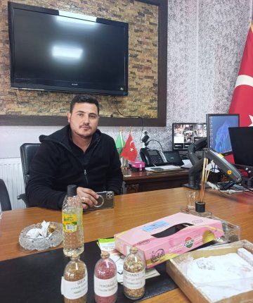 Tepekent’in sevilen esnafı Ahmet Çatman’ın acı günü: Fatma Maral vefat etti
