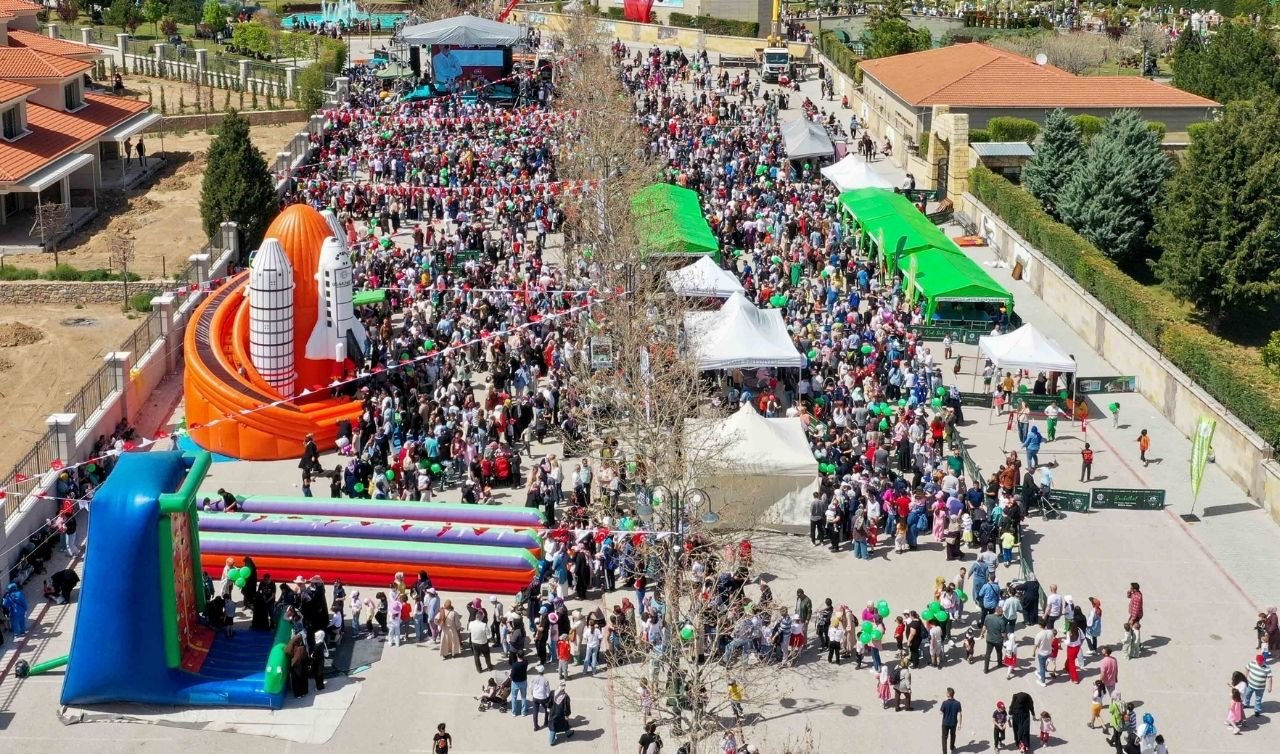 Konya’da iki günlük dev şenlik başlıyor! Oyun, gösteri, sürprizler ve daha fazlası...
