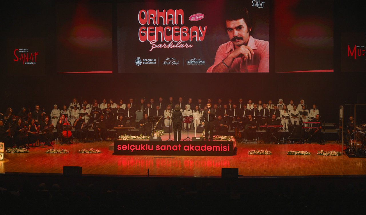 Sanatın kalbi burada atıyor: Selçuklu Sanat Akademisi’nden görkemli kapanış!