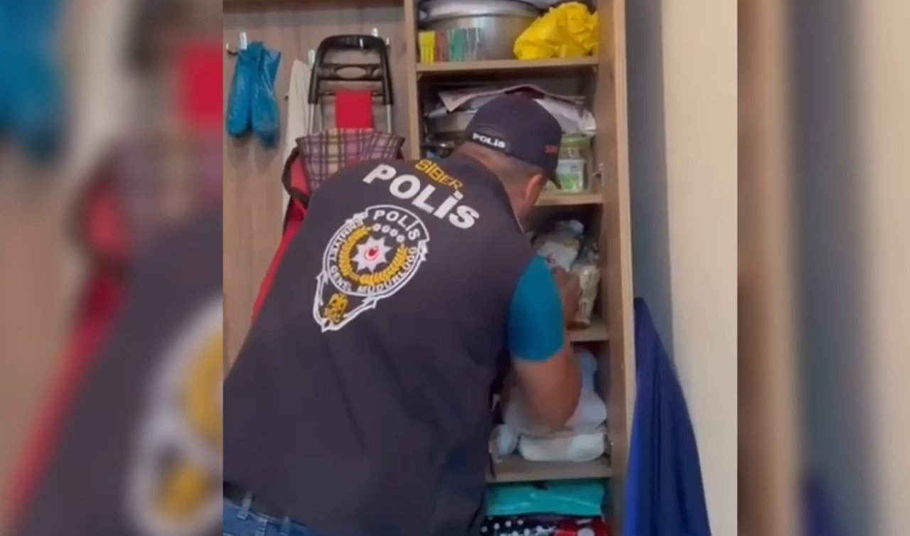 Yatırım vaadiyle 1,5 milyonluk vurgun! Konya’da şebeke çökertildi