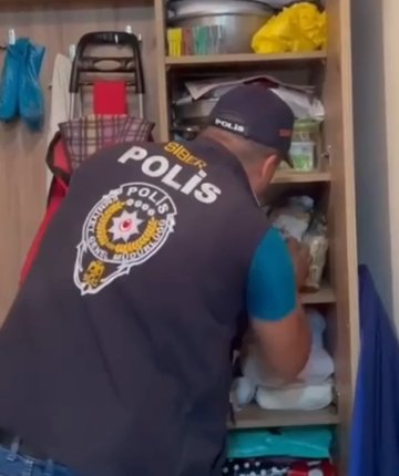 Yatırım vaadiyle 1,5 milyonluk vurgun! Konya’da şebeke çökertildi