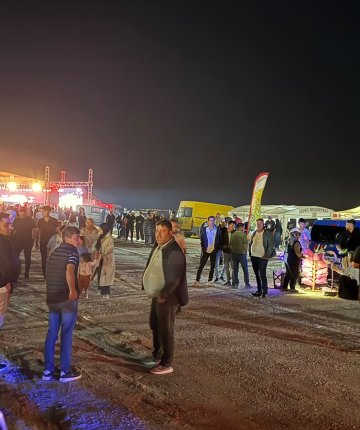 Eskil’de festival var, planlama yok! Tuz Gölü Festivali’nde organizasyon sınıfta kaldı 