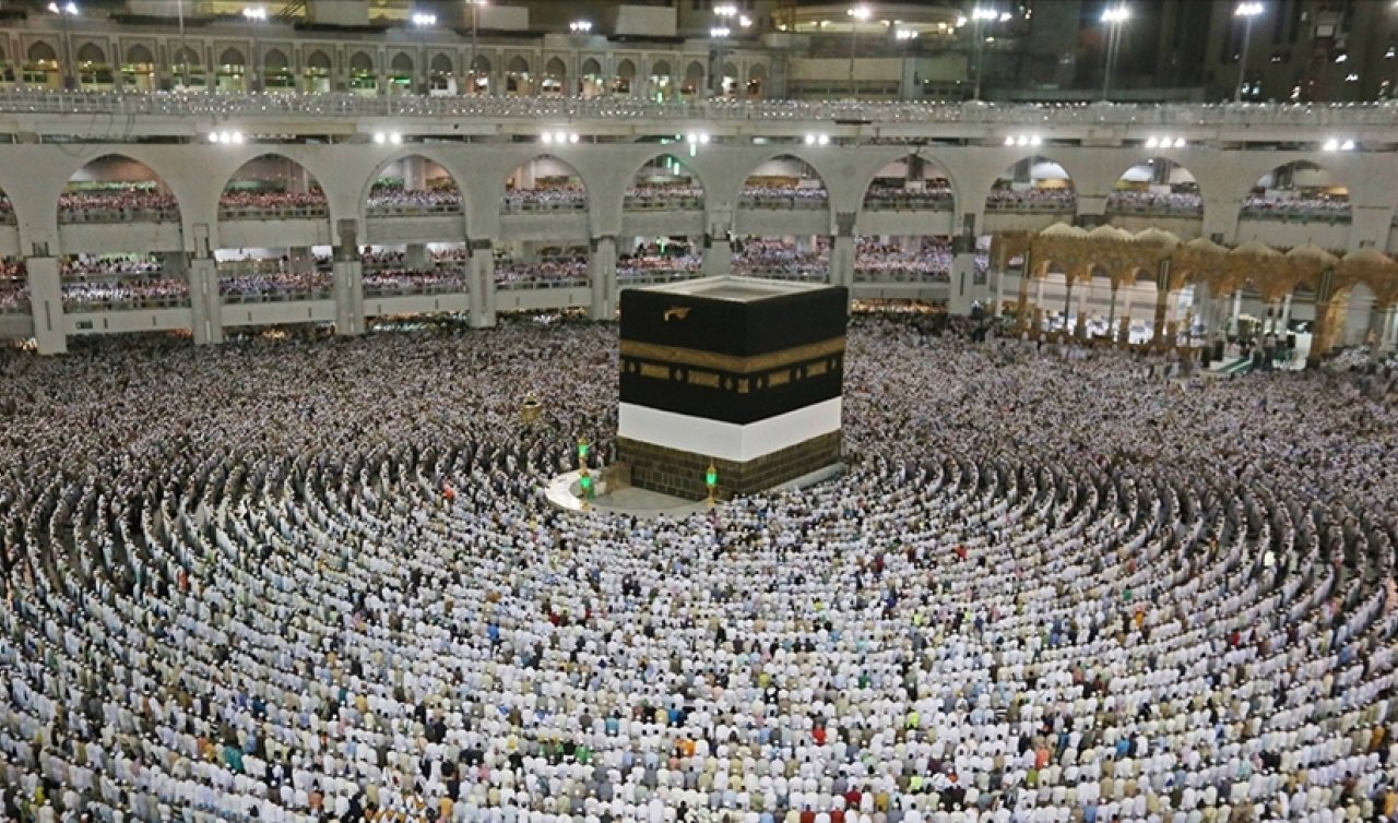 Konya’da umre sevinci yaşanıyor! Vefa Umresi kurası başladı