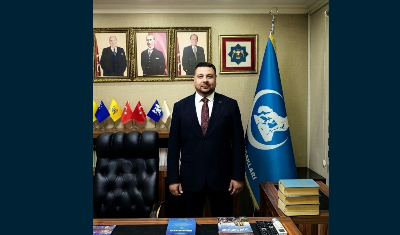 Ülkü Ocakları Konya İl Başkanı değişti