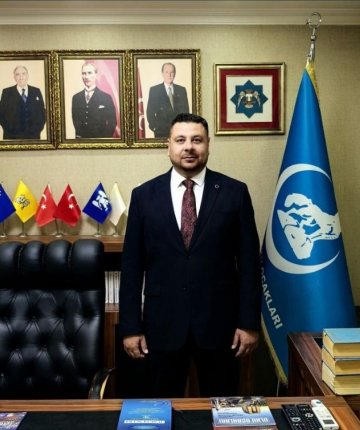 Ülkü Ocakları Konya İl Başkanı değişti