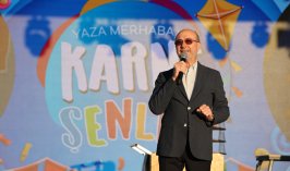 Selçuklu’da karne coşkusu! 198 bin çocuk ve aile şenlikte buluştu