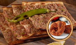 Konya’da simit ve etliekmeğe zam geldi! Artık bu fiyatlara satılacak 