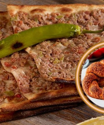Konya’da simit ve etliekmeğe zam geldi! Artık bu fiyatlara satılacak 