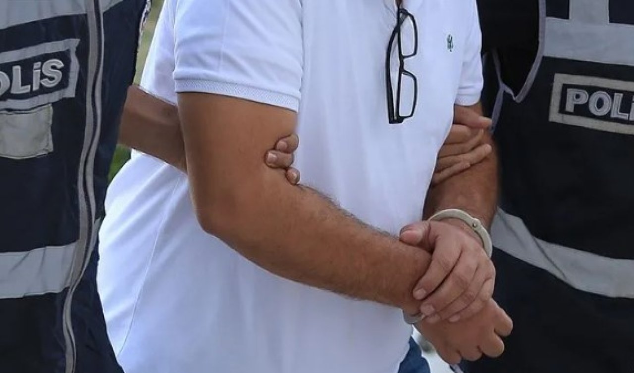 Konya merkezli göçmen kaçakçılığı operasyonunda yakalanan 10 zanlı tutuklandı