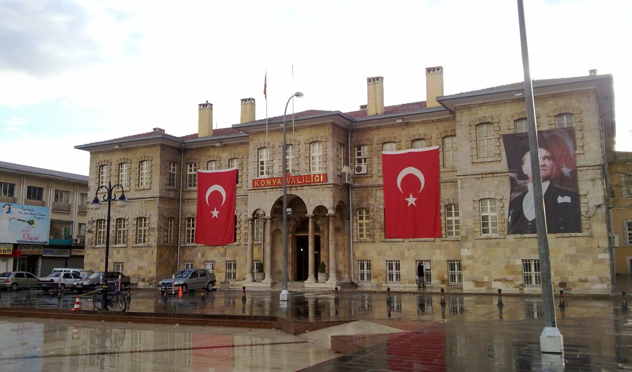 Konya Valiliği’nden önemli karar! 10 gün boyunca yasaklandı