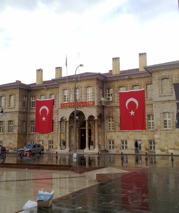 Konya Valiliği’nden önemli karar! 10 gün boyunca yasaklandı