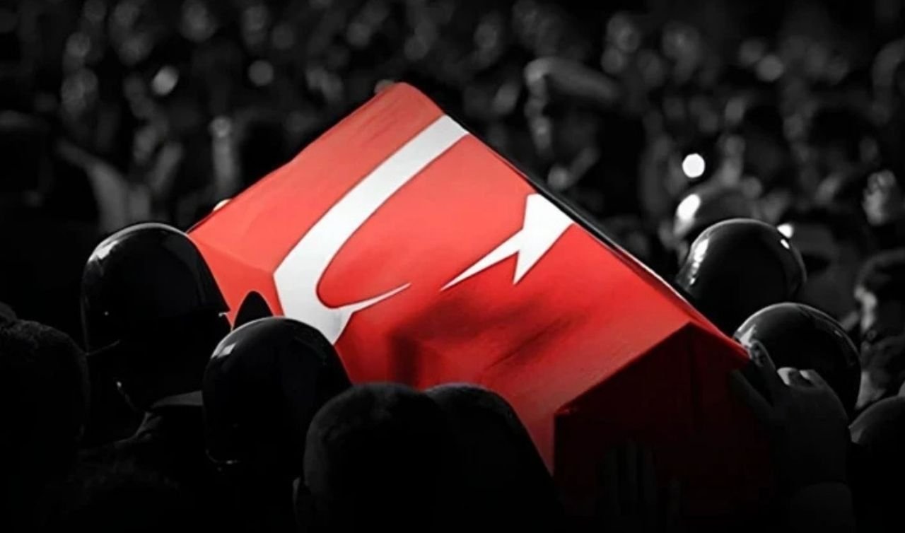 Konyalı Asteğmen İsmail Sarı son yolculuğuna uğurlandı