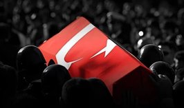 Konyalı Asteğmen İsmail Sarı son yolculuğuna uğurlandı