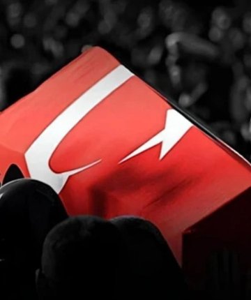 Konyalı Asteğmen İsmail Sarı son yolculuğuna uğurlandı