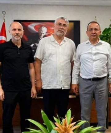 Konya’da hastanelerde Dijital Kütüphane Dönemi başladı