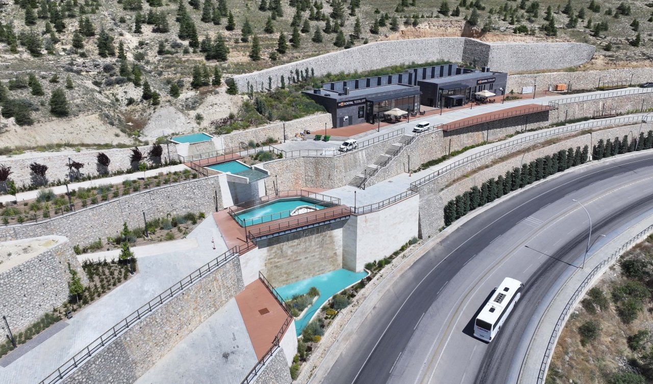 Başkan Altay Akyokuş Palye Kafe’nin Hizmet Vermeye Başladığını Açıkladı