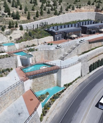 Başkan Altay Akyokuş Palye Kafe’nin Hizmet Vermeye Başladığını Açıkladı
