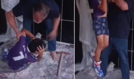 Çocuk ağladı, o tehdit etti! Konya’da Kan Donduran Görüntülerin ardından yakalandı 