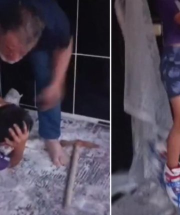  Çocuk ağladı, o tehdit etti! Konya’da Kan Donduran Görüntülerin ardından yakalandı 