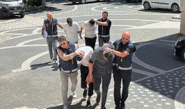 Konya’da uyuşturucu operasyonunda 4 şüpheli tutuklandı