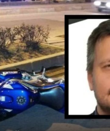 Konya’da kullandığı motosikletle kaza yapan profesör hayatını kaybetti