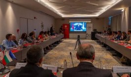 İletişim Başkanlığının NATO Zirvesi öncesi yurt dışı etkinlik serisi tamamlandı