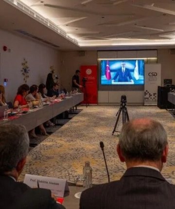 İletişim Başkanlığının NATO Zirvesi öncesi yurt dışı etkinlik serisi tamamlandı