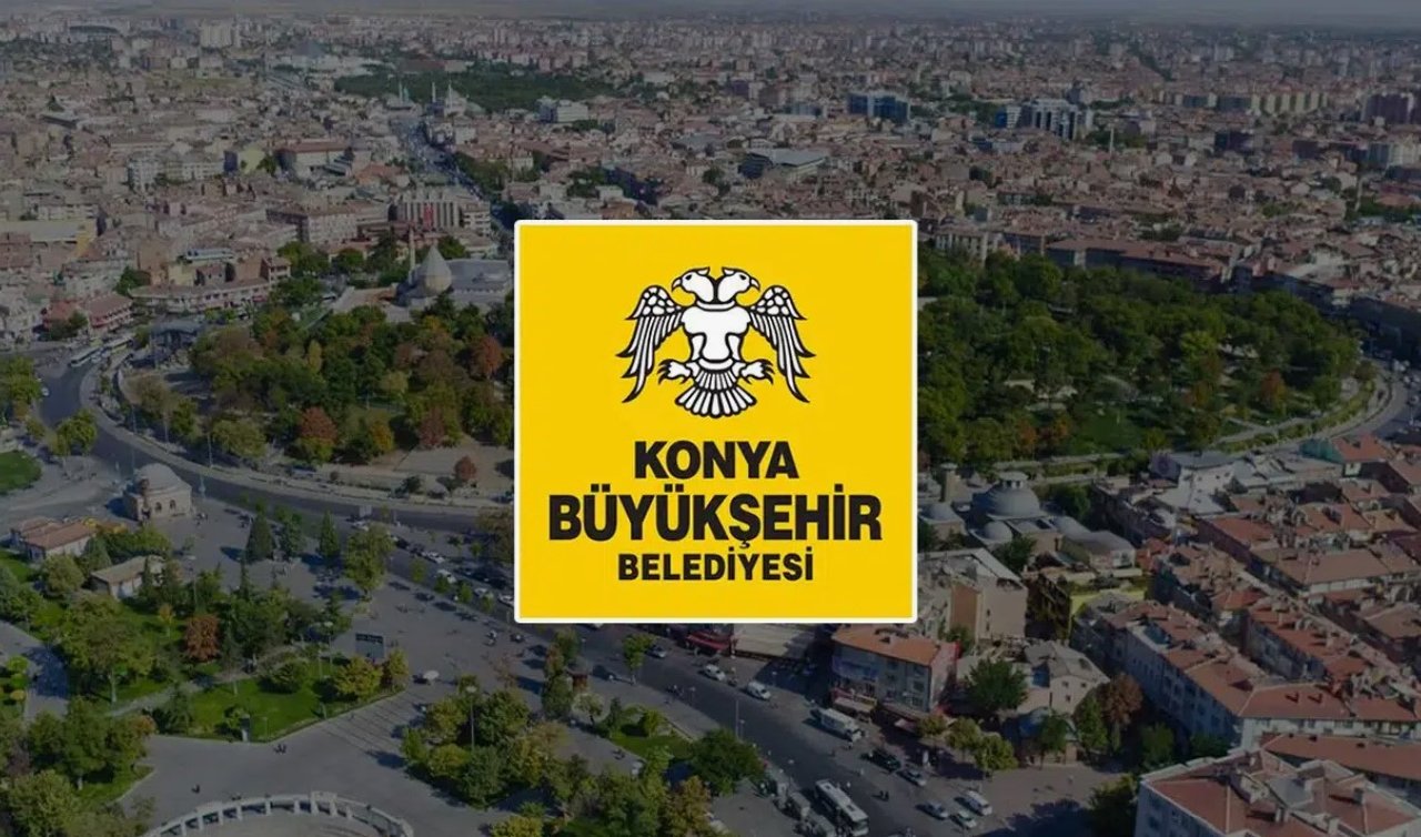 Konya Büyükşehir Belediyesi 10 kadrolu memur alacak! Başvuru tarihleri belli oldu