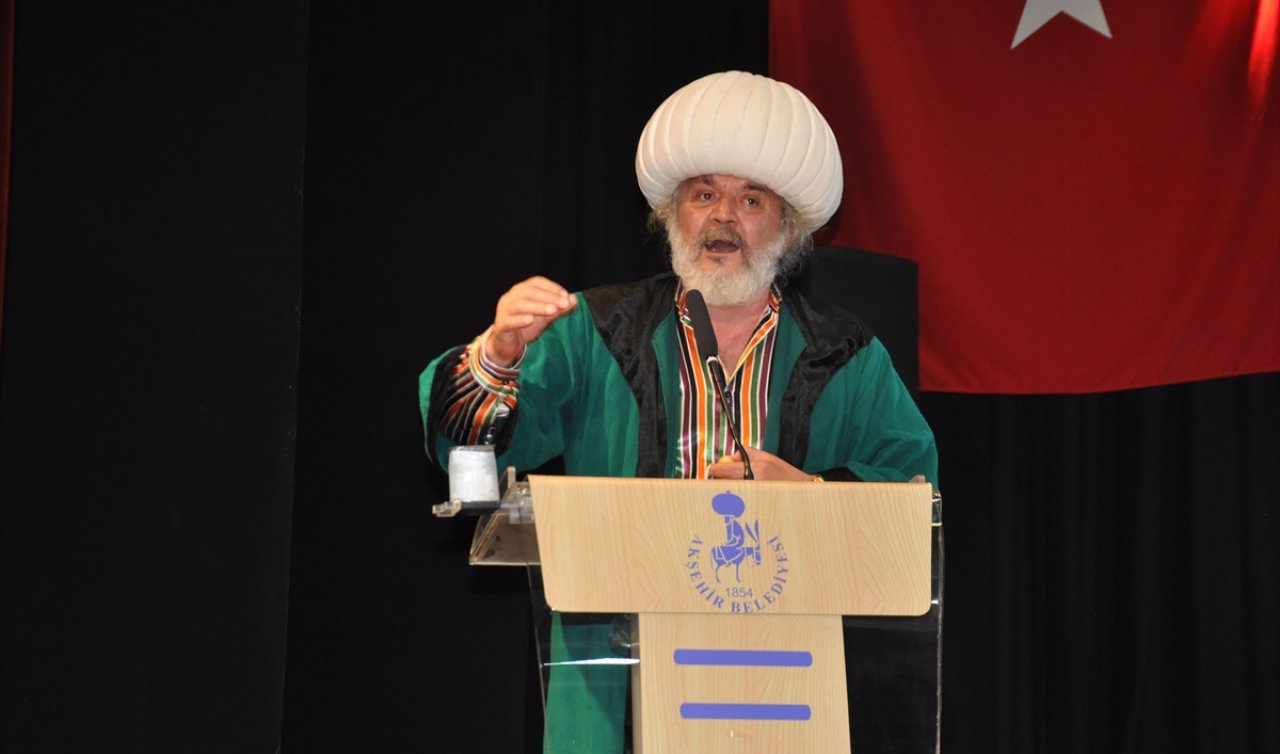 67. Uluslararası Akşehir Nasreddin Hoca Şenlikleri başladı