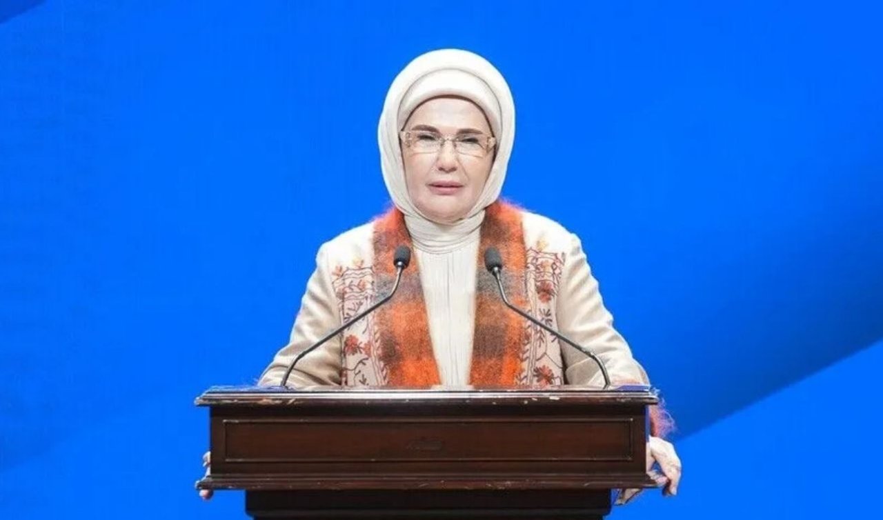 Emine Erdoğan, NATO kapsamında lider eşlerini ağırlayacak