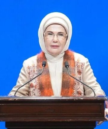 Emine Erdoğan, NATO kapsamında lider eşlerini ağırlayacak