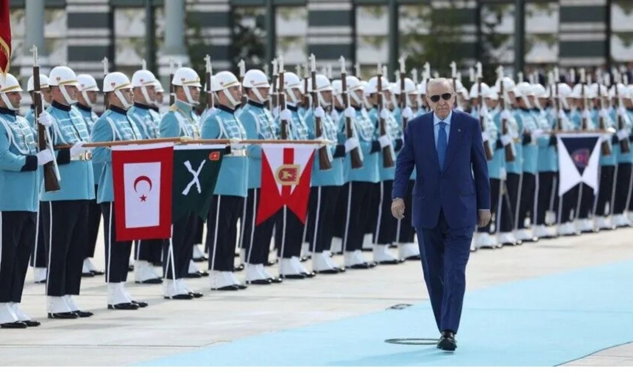 Cumhurbaşkanı Erdoğan NATO Zirvesi’nde dünya liderlerini ağırlayacak