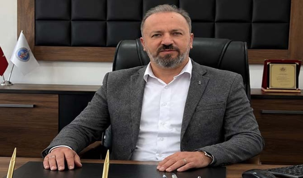 Hak-İş Konya 2 No’lu Şube’de Ramazan Gök adaylığını açıkladı