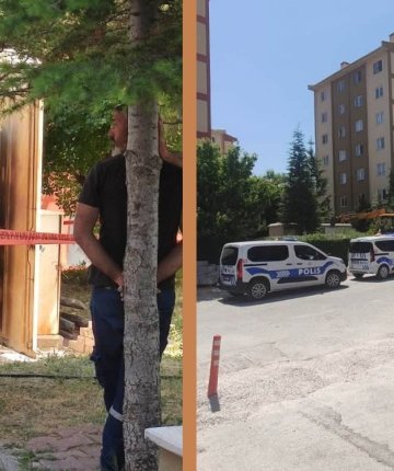 Konya’da trafoda akıma kapılan MEDAŞ görevlisi yaralandı