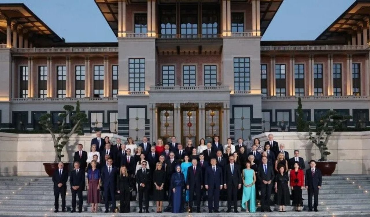 Türkiye, NATO liderlerini ağırlıyor