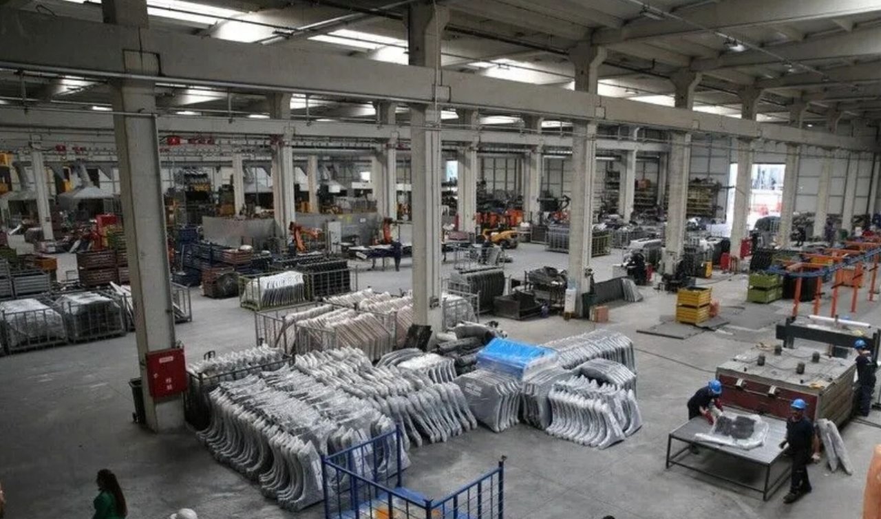 Tarım şehri Konya’da ihracatın lideri otomotiv endüstrisi oldu