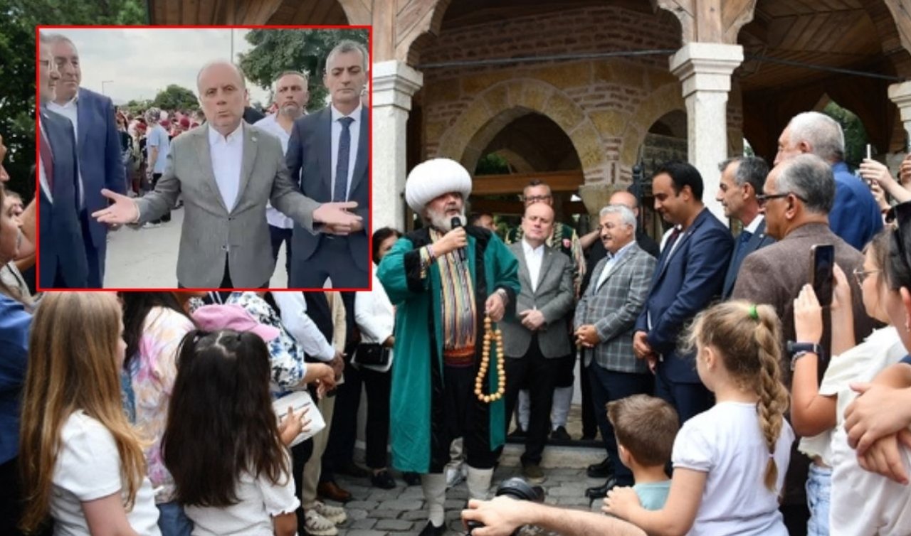 Akşehir Şenliğindeki polemik büyüyor! AK Parti’den yeni açıklama!