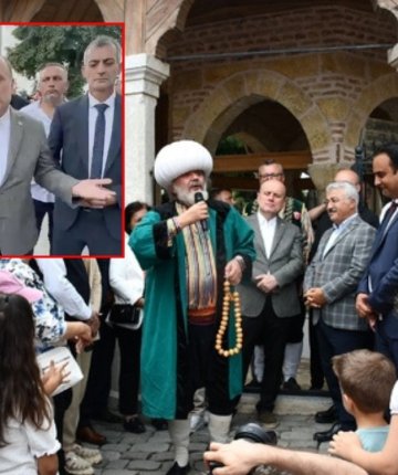 Akşehir Şenliğindeki polemik büyüyor! AK Parti’den yeni açıklama!