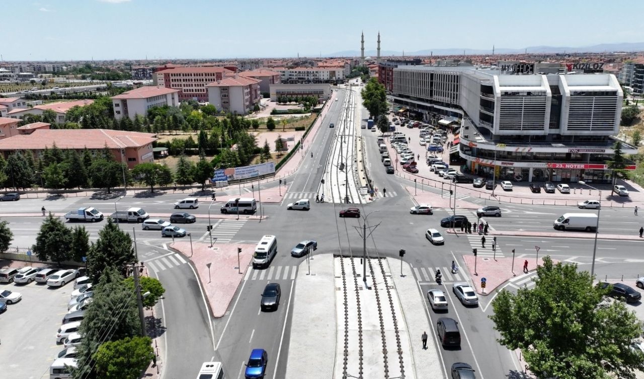 Konya Şehir Hastanesi tramvay hattı ne zaman açılacak? İşte son durum 