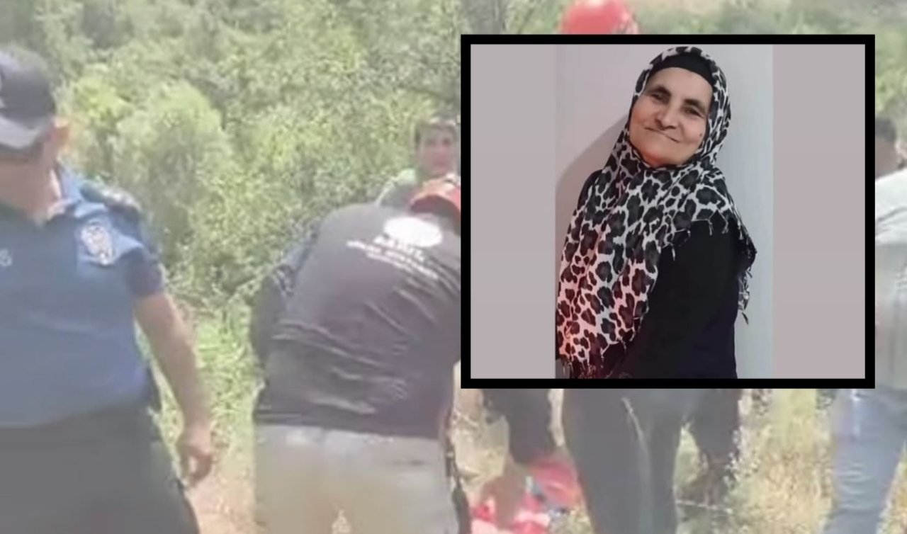 SON DAKİKA!  Konya’da günlerdir aranan Leyla Samur ormanlık alanda bulundu