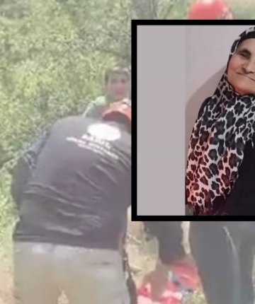 SON DAKİKA!  Konya’da günlerdir aranan Leyla Samur ormanlık alanda bulundu