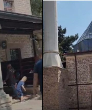 Şems-i Tebrizi Camii’nde tuvalet sorunu: Vatandaş tepkili, gözler Karatay Belediyesi’nde!