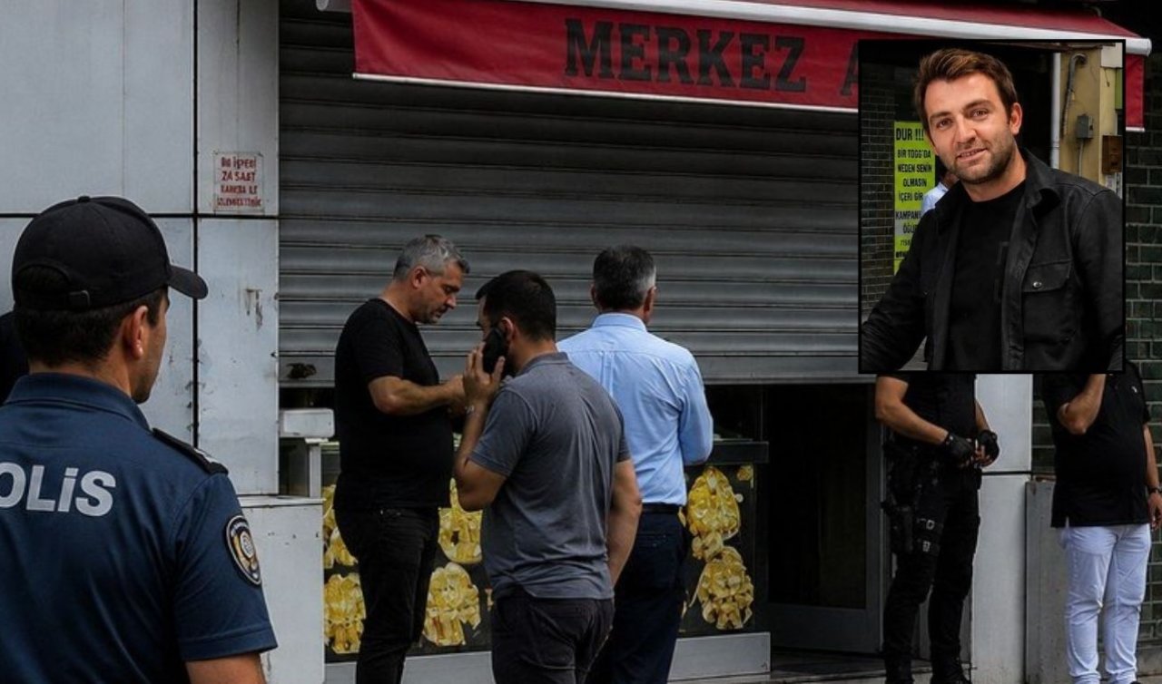Konya’da kuyumcuyu öldüren şüpheli yakalanacağını anlayınca intihar etti