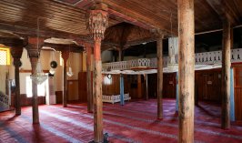 Konya’nın gizli hazinesi! 661 yıllık cami hayran bırakıyor 