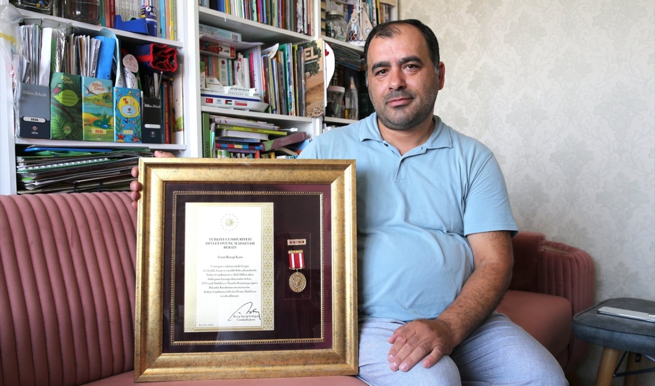 Tankların Önünde Destan Yazdı! 15 Temmuz Gazisi O Geceyi Anlattı